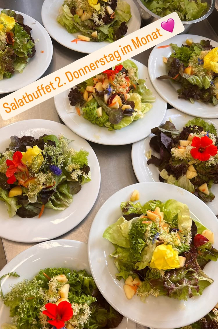 Salatbuffet
